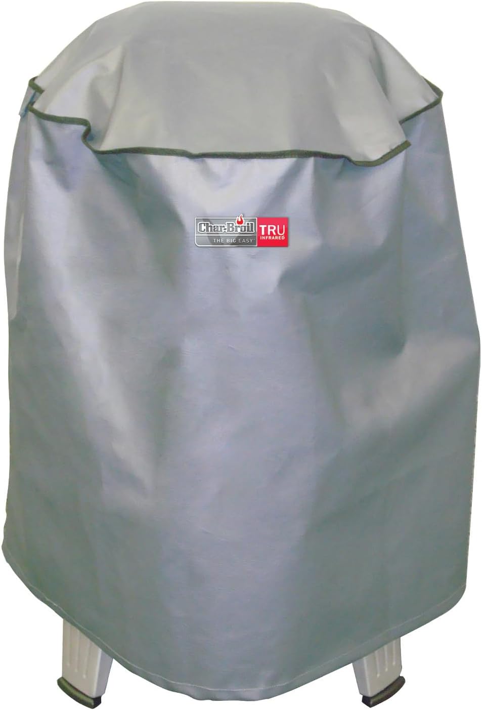 Depicted here is the Char-Broil The Big Easy Smoker, Roaster & Grill Cover. Credit: Amazon