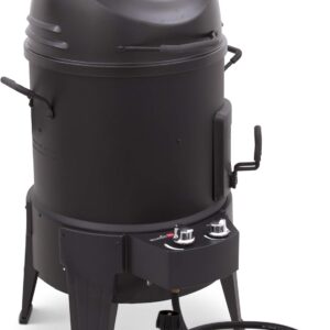 Pictured here is the Char-Broil The Big Easy TRU-Infrared 3-in-1 Smoker, Roaster & Gas Grill. Credit: Amazon