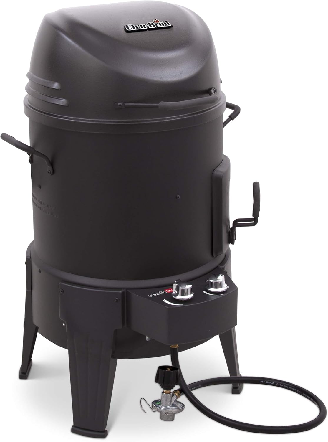 Pictured here is the Char-Broil The Big Easy TRU-Infrared 3-in-1 Smoker, Roaster & Gas Grill. Credit: Amazon