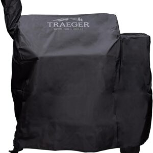Depicted here is the Cover for the Traeger Pro 780 Pellet Grill. Credit: Amazon