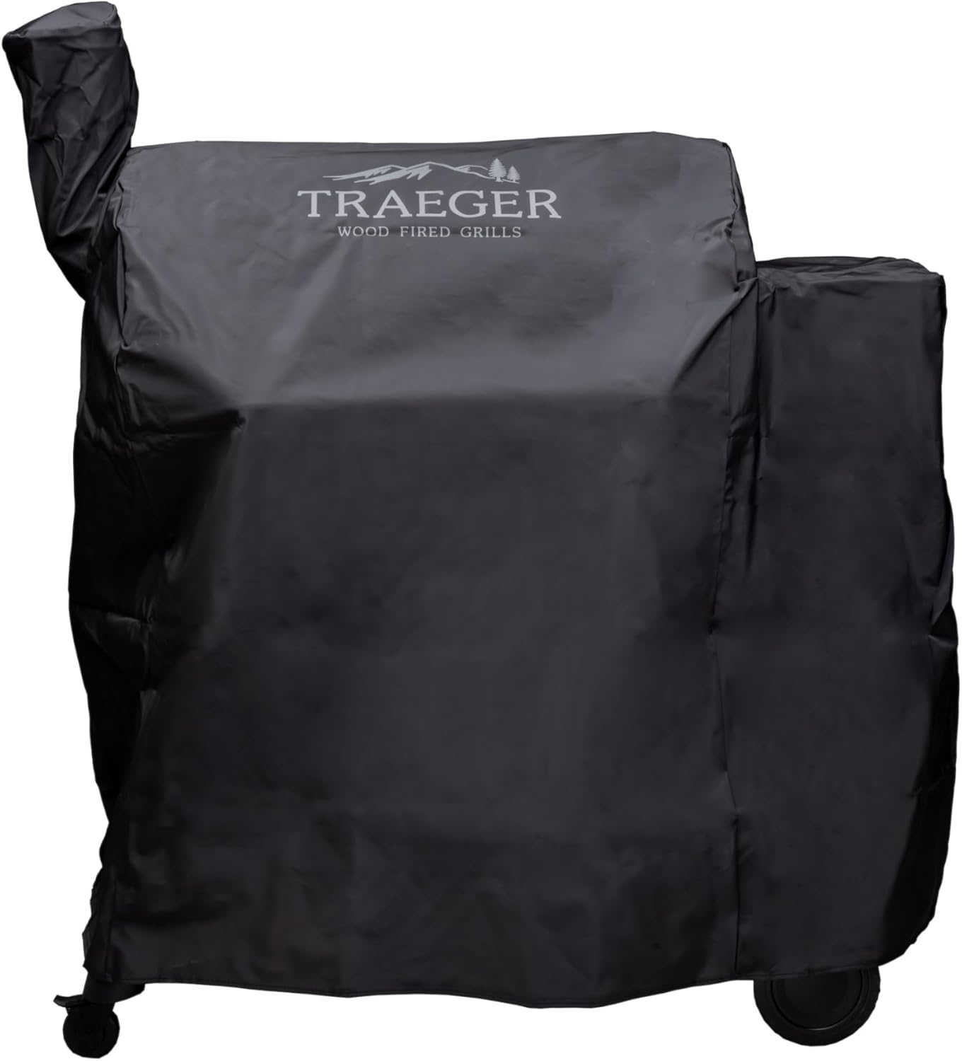 Depicted here is the Cover for the Traeger Pro 780 Pellet Grill. Credit: Amazon