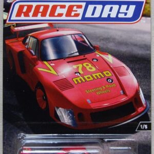Pictured here is the Hot Wheels 2017 Porsche 935 Car Culture Race Day Diecast. Credit: Amazon
