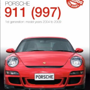 Seen here is the cover of the Porsche 911 (997) - Essential Buyer's Guide. Credit: Amazon