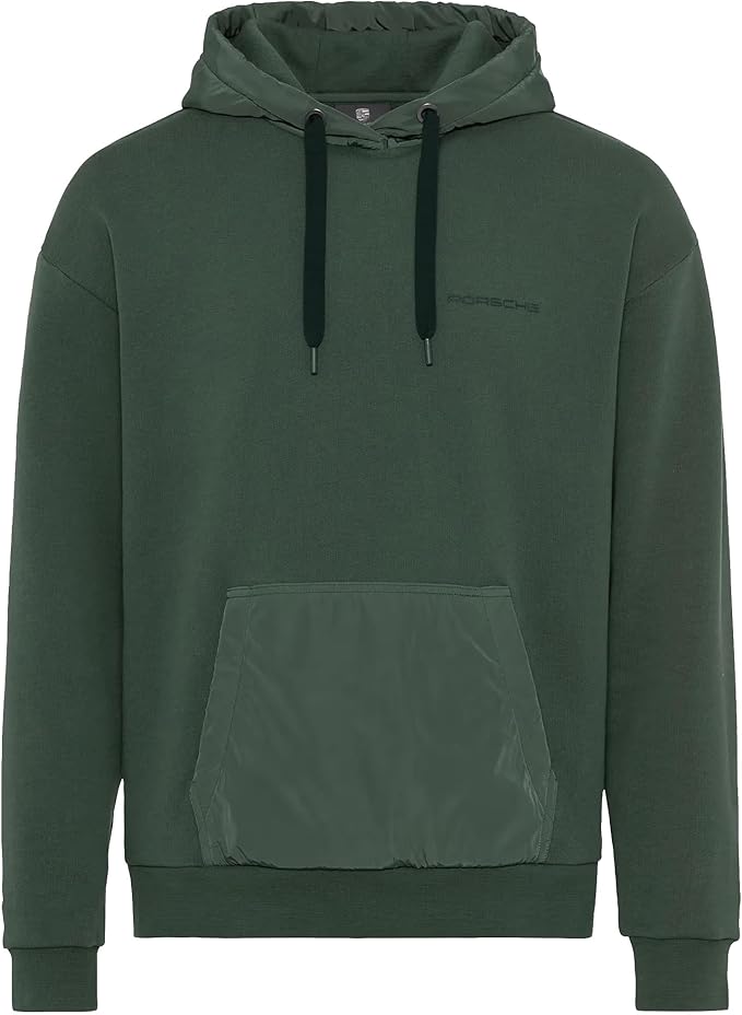 Father's Day Porsche Gift Guide 2026: Depicted here is our Porsche Hunter Essential Collection Hoodie. Credit: Amazon