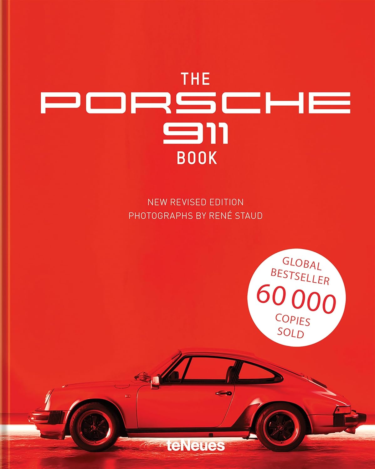 Father's Day Porsche Gift Guide 2026: Pictured here is our hardcover, The Porsche 911 Book. Credit: Amazon