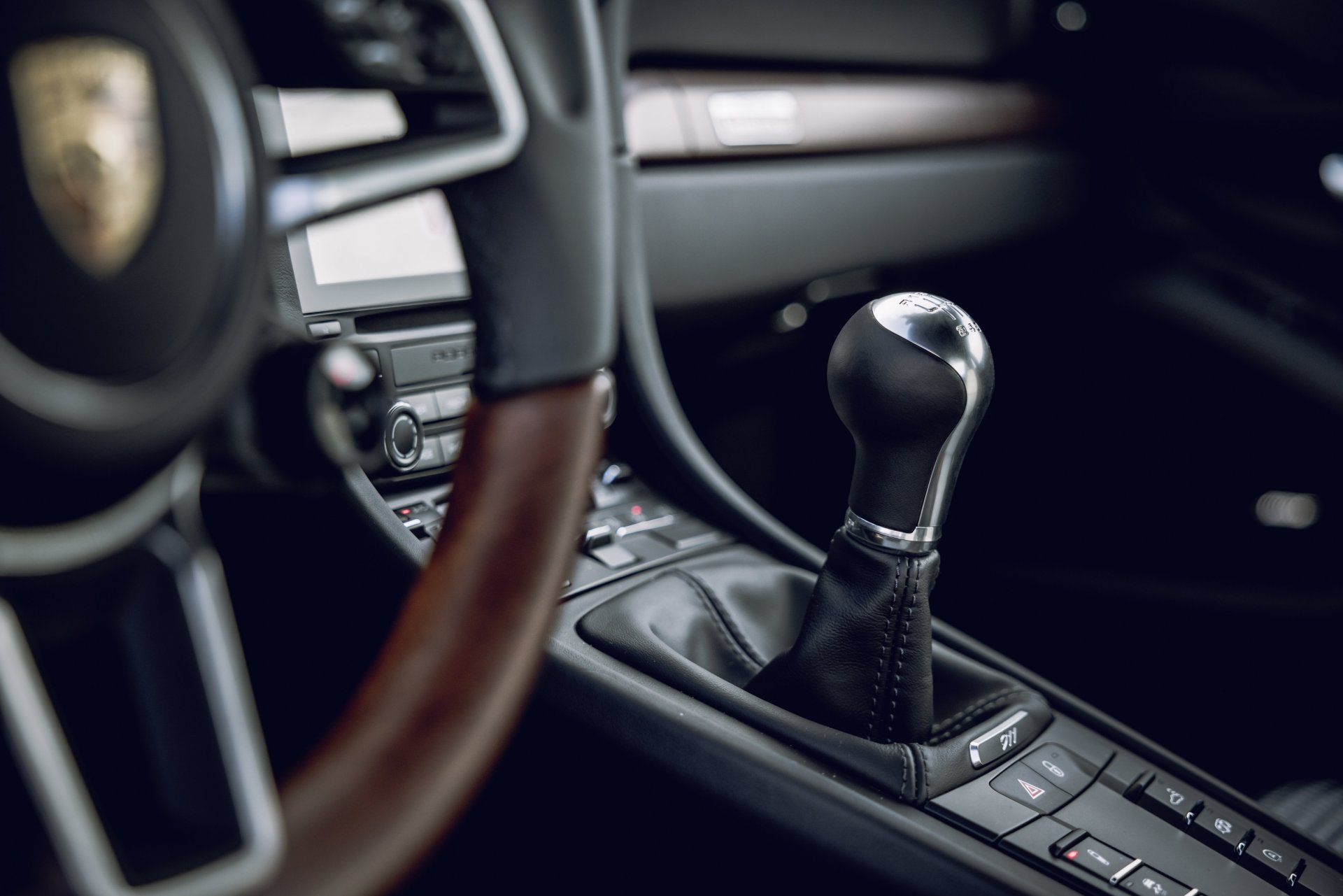 991.1-Gen Porsche 911 Buyer Guide: Pictured here is a 991.1 stick shift. Credit: Porsche AG