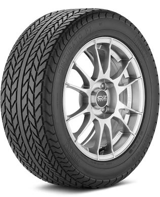 Porsche N‑Specification Tire Approvals: Image of a Pirelli Cinturato P7 (Collezione) tire. Credit: Tire Rack