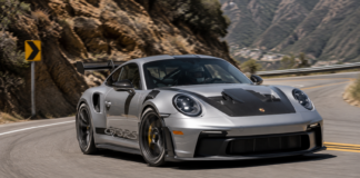 15 Epic Performance Tires to “Drive It Like You Stole It” Performance Tires: GT3 seen her is a beautiful Arctic Gray RS carving a canyon road